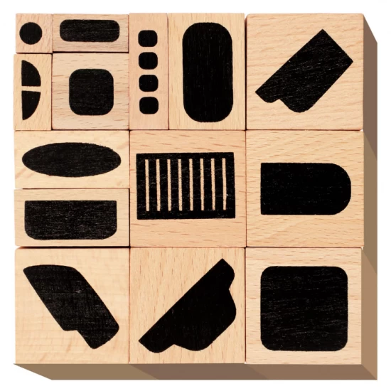 Set creativ cu stampile - Vehicule Set creativ cu stampile - Vehicule