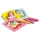 Set creativ cu vopsele pentru geam vitralii - Unicorni Set creativ cu vopsele pentru geam vitralii - Unicorni
