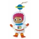 Set creativ de cusut cu tehnica siretului - Primul meu Pandantiv Astronaut, nivel 3 Set creativ de cusut cu tehnica siretului - Primul meu Pandantiv Astronaut, nivel 3
