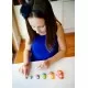 Set creativ de pictat - Cutiute Matrioshka Set creativ de pictat - Cutiute Matrioshka