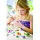 Set creativ de pictat - Cutiute Matrioshka Set creativ de pictat - Cutiute Matrioshka