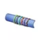 Set creativ DIY - Bratarile prieteniei, fosforescente Set creativ DIY - Bratarile prieteniei, fosforescente