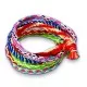 Set creativ DIY - Bratarile prieteniei, fosforescente Set creativ DIY - Bratarile prieteniei, fosforescente