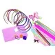 Set creativ DIY - Fa-ti propriile bentite Set creativ DIY - Fa-ti propriile bentite