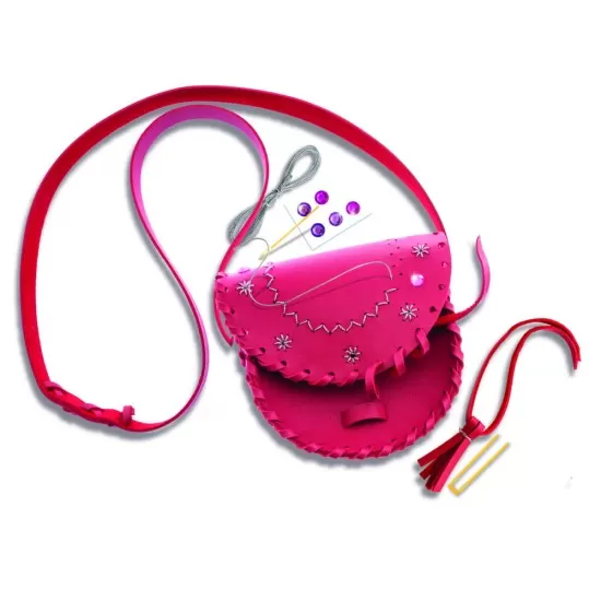 Set creativ DIY - Geanta designer Set creativ DIY - Geanta designer