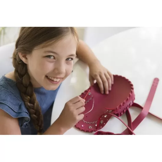 Set creativ DIY - Geanta designer Set creativ DIY - Geanta designer