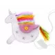 Set creativ DIY - Geanta din piele artificiala Unicorn Set creativ DIY - Geanta din piele artificiala Unicorn