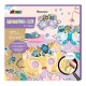 Set creativ DIY Masti cu diamante - Pisica Set creativ DIY Masti cu diamante - Pisica