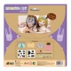 Set creativ DIY Masti cu diamante - Pisica Set creativ DIY Masti cu diamante - Pisica