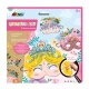 Set creativ DIY Masti cu diamante - Printesa Set creativ DIY Masti cu diamante - Printesa