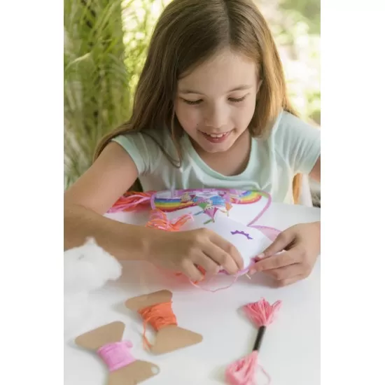 Set creativ DIY - Perna Unicorn Set creativ DIY - Perna Unicorn