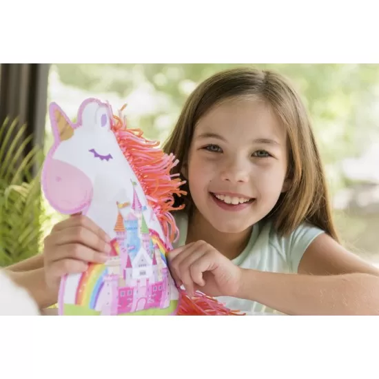 Set creativ DIY - Perna Unicorn Set creativ DIY - Perna Unicorn