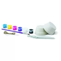 Set creativ DIY - Realizeaza clopotei de vant