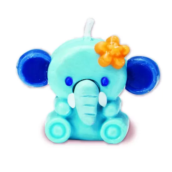 Set creativ DIY - Realizeaza lumanari in forma de animalute Set creativ DIY - Realizeaza lumanari in forma de animalute