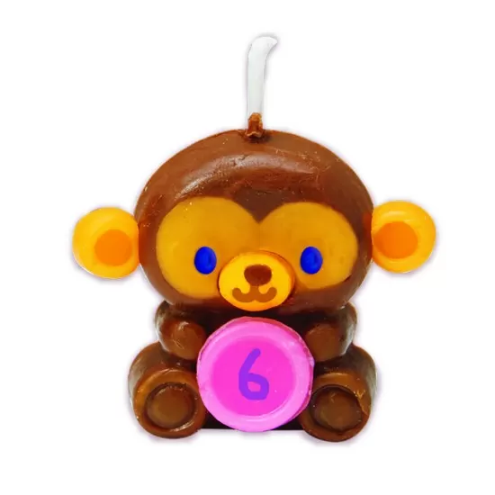 Set creativ DIY - Realizeaza lumanari in forma de animalute Set creativ DIY - Realizeaza lumanari in forma de animalute