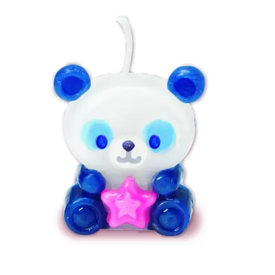 Set creativ DIY - Realizeaza lumanari in forma de animalute Set creativ DIY - Realizeaza lumanari in forma de animalute