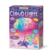 Set creativ Lampa nor pufoasa DIY KidzMaker
