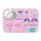 Set creativ Lampa nor pufoasa DIY KidzMaker