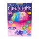 Set creativ Lampa nor pufoasa DIY KidzMaker