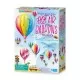Set creativ - Picteaza Baloane cu aer cald Set creativ - Picteaza Baloane cu aer cald