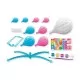 Set creativ - Picteaza Baloane cu aer cald Set creativ - Picteaza Baloane cu aer cald