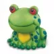 Set creativ - Picteaza propria broasca de gradina Set creativ - Picteaza propria broasca de gradina