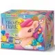 Set creativ - Picteaza propria pusculita Unicorn cu sclipici Set creativ - Picteaza propria pusculita Unicorn cu sclipici