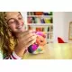 Set creativ - Picteaza propria pusculita Unicorn cu sclipici Set creativ - Picteaza propria pusculita Unicorn cu sclipici