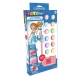 Set creativ pictura cu diamante - Sirena Set creativ pictura cu diamante - Sirena