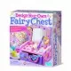 Set creativ - Realizeaza propria cutie de bijuterii Set creativ - Realizeaza propria cutie de bijuterii