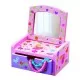 Set creativ - Realizeaza propria cutie de bijuterii Set creativ - Realizeaza propria cutie de bijuterii