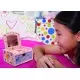 Set creativ - Realizeaza propria cutie de bijuterii Set creativ - Realizeaza propria cutie de bijuterii