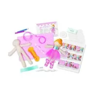 Set creativ Realizeaza propria papusa - Balerina