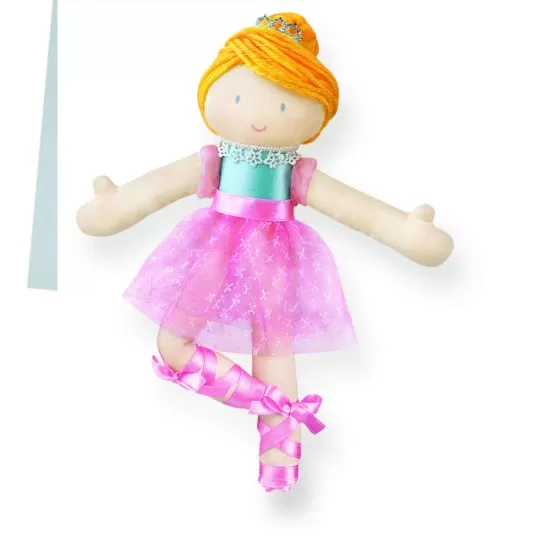 Set creativ Realizeaza propria papusa - Balerina