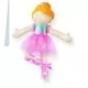 Set creativ Realizeaza propria papusa - Balerina