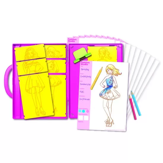 Set creativ - Studio Fashion Designer Set creativ - Studio Fashion Designer