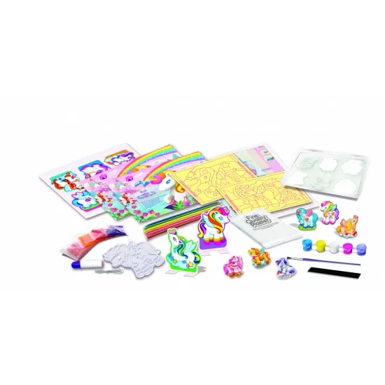 Set creativ - Unicorni magici Set creativ - Unicorni magici