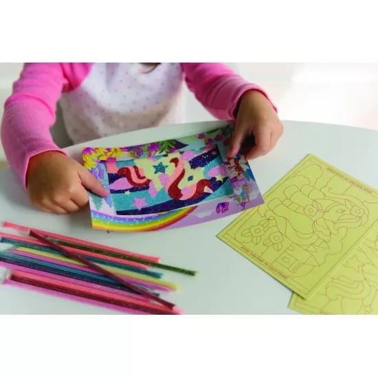 Set creativ - Unicorni magici Set creativ - Unicorni magici