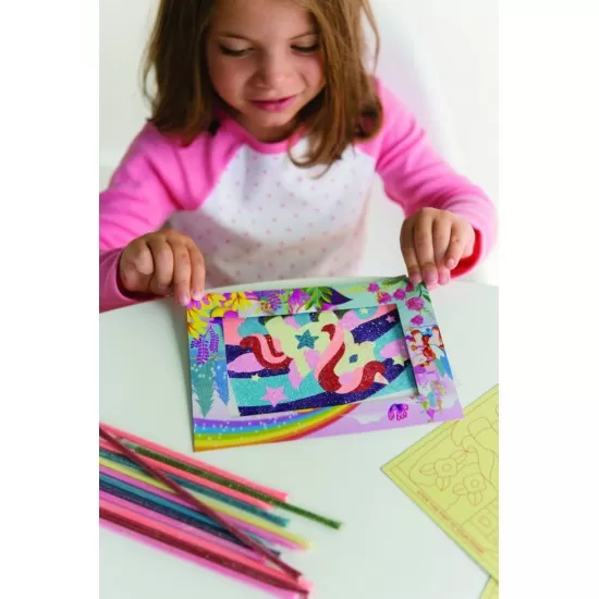 Set creativ - Unicorni magici Set creativ - Unicorni magici