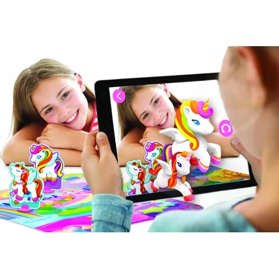 Set creativ - Unicorni magici Set creativ - Unicorni magici