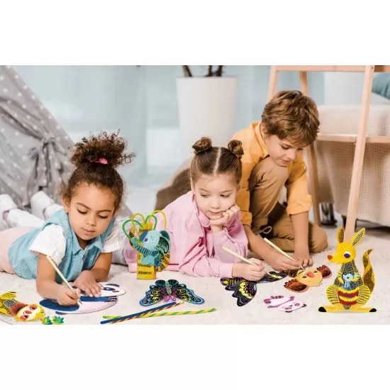 Set creativ XXL de razuit - Craft N Play Box Set creativ XXL de razuit - Craft N Play Box