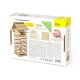 Set de constructie din lemn Pusculita 37 piese Set de constructie din lemn Pusculita 37 piese