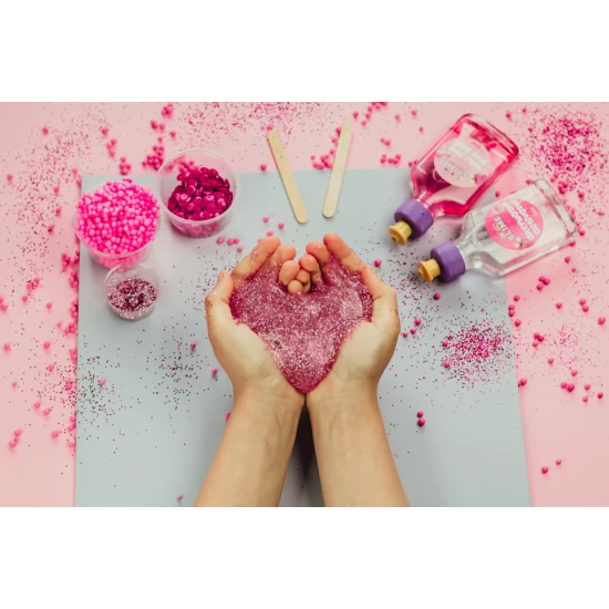 Set DIY experimente Slime Cookie XL