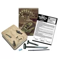 Set educativ Sapa si descopera Dinozauri - Mamut