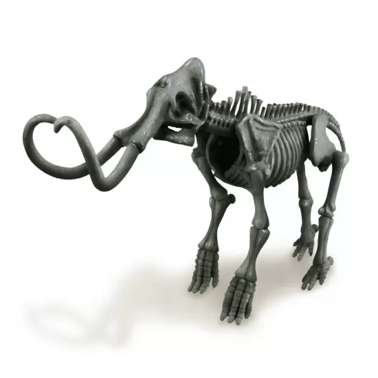 Set educativ Sapa si descopera Dinozauri - Mamut
