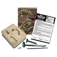 Set educativ Sapa si descopera Dinozauri - T-Rex