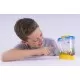 Set educativ STEM Aqua Dragons - Habitat economic Sea Friends basic