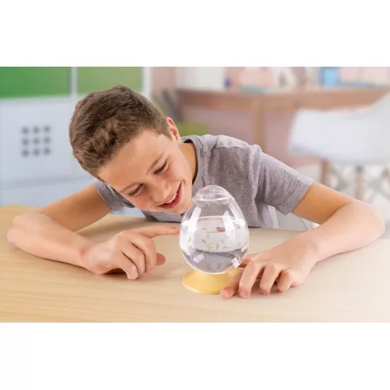 Set educativ STEM Aqua Dragons - Habitat Jurassic Time Travel EGGspress