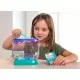 Set educativ STEM Aqua Dragons - Habitat Lumea subacvatica, acvariu Deluxe cu LED-uri