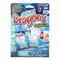 Set educativ STEM Aqua Dragons - Lumea subacvatica kit reumplere starter